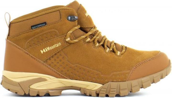 Actual product image Hi Mountain CSM-01 Shoes Honey (Brake Caliper)