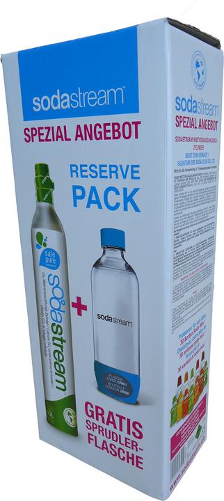 Immagine prodotto SodaStream Reserve Pack Edizione Limitata