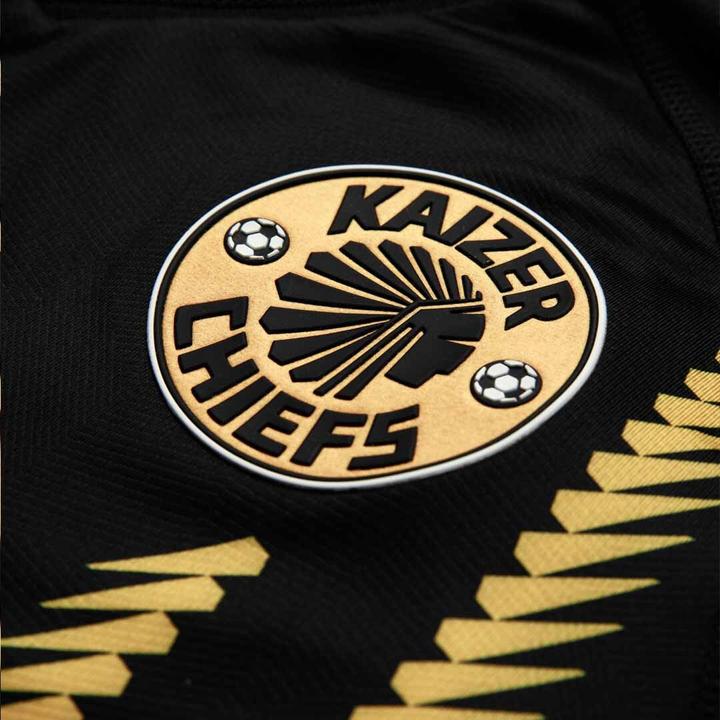 Actual product image Kappa away jersey Kaizer Chiefs FC 2024/25 (L)