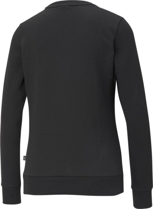 Actual product image Puma ESS Logo Crew FL (XS)