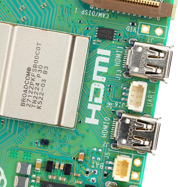 Immagine prodotto Raspberry Pi 5 16GB