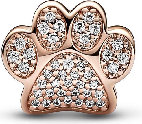 Image du produit Pandora Patte en (Plaqué or rose)