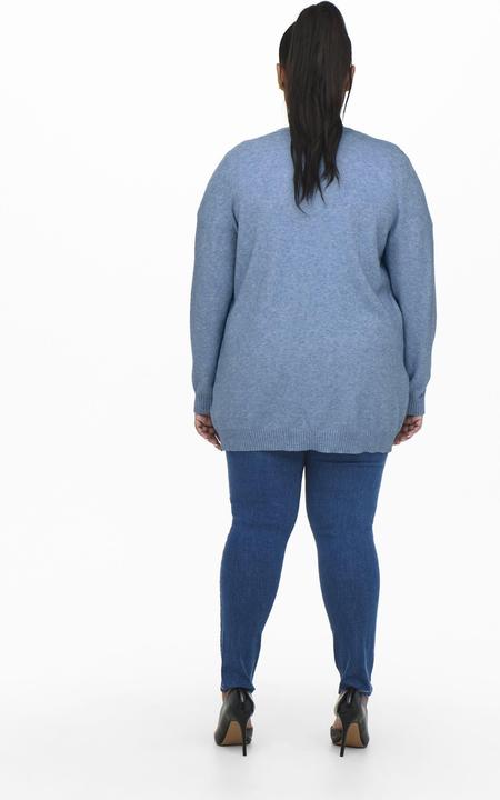 Produktbild Only Curvy offen Strickjacke (M)