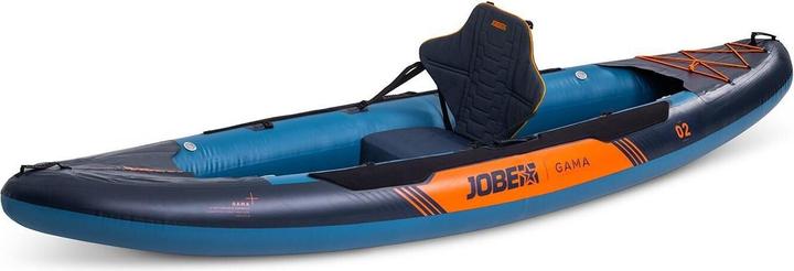 Immagine prodotto Jobe Gama Inflatable Kayak Package 365 cm x 95.5 cm x 94 cm (2 pers.)