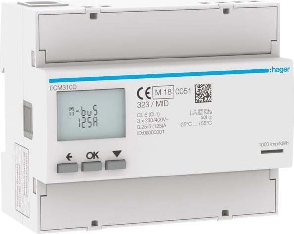 Produktbild Hager ECM310D