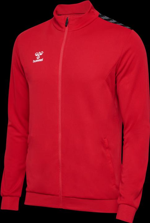 Actual product image hummel Hmlauthentic Pl Zip Jacket (L)