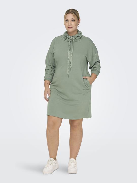 Produktbild Only Curvy High Neck Kleid (M)
