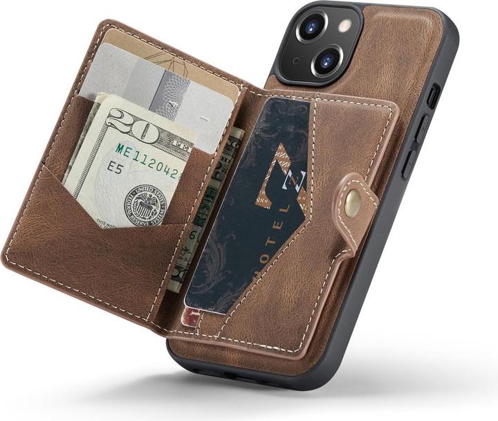 Produktbild König Design Hülle Handy Schutz für Apple iPhone 14 Pro Max Plus Case Cover Bumper Etuis Neu (Apple iPhone 14)