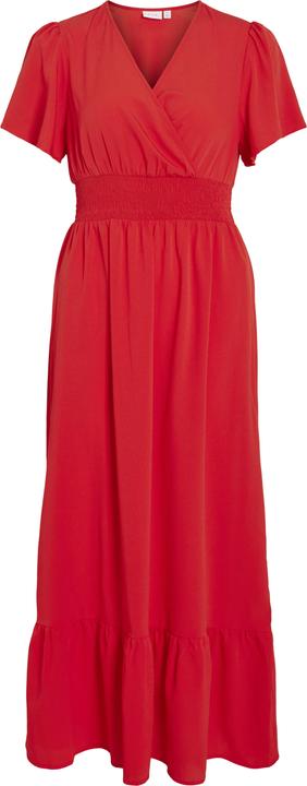 Produktbild Vila Kurzarm Maxikleid (38)