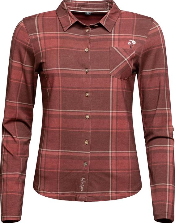 Immagine prodotto Chillaz Women's Similaun 2.0 Shirt (40, L)