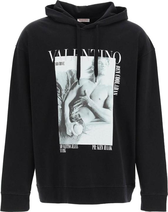 Valentino Graphic Printed Sweatshirt
