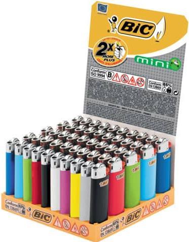 Produktbild Bic Reibradfeuerzeug