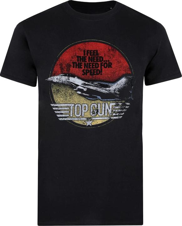 Top Gun Speed Fighter TShirt