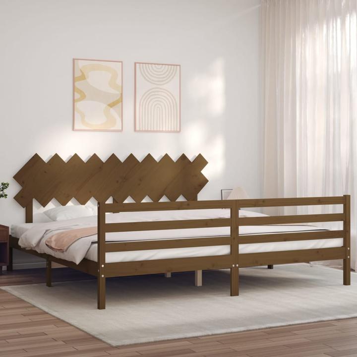 Honigbraun