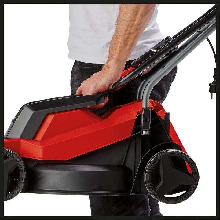 Actual product image Einhell Electric lawn mower GC-EM 1000/32 (Electrical connection)