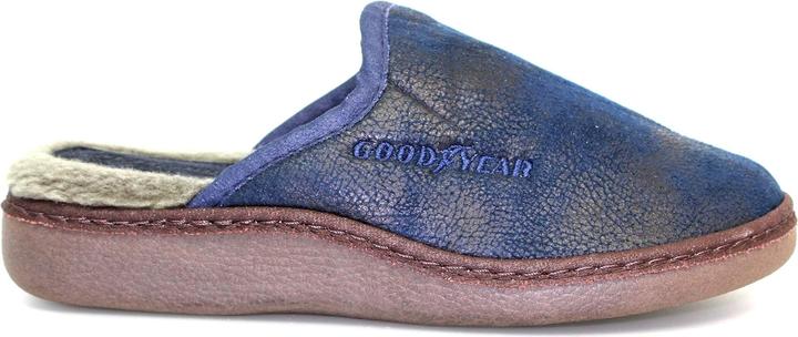 Actual product image Goodyear Glen slippers (41)