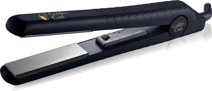 Produktbild Golden Curl GL 806 Glätteisen, Black (Glätteisen)