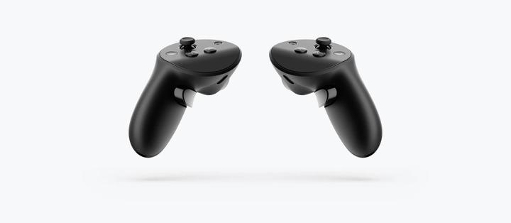 Actual product image Meta Quest Pro Controller
