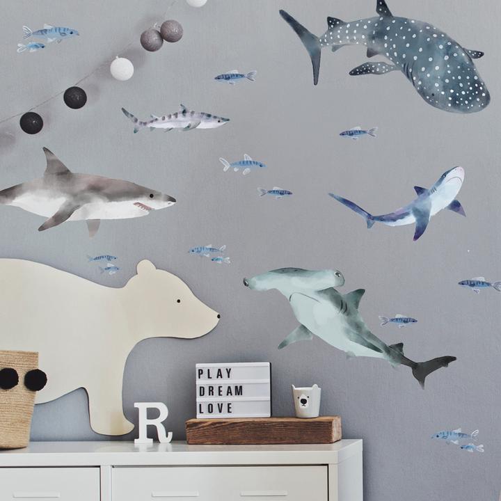 Image du produit Roommates RM - Requins