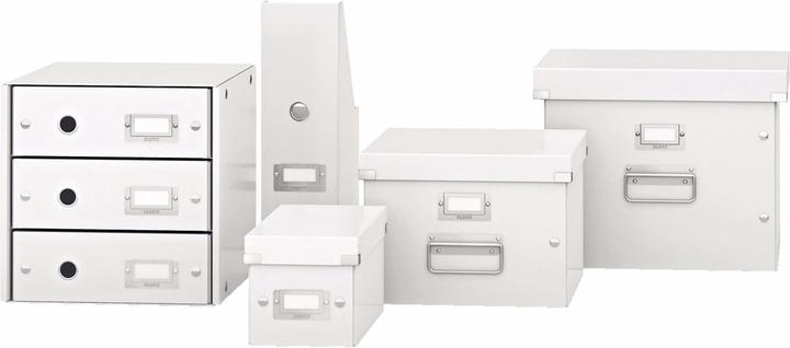 Actual product image Leitz WOW Click & Store storage box (A5)