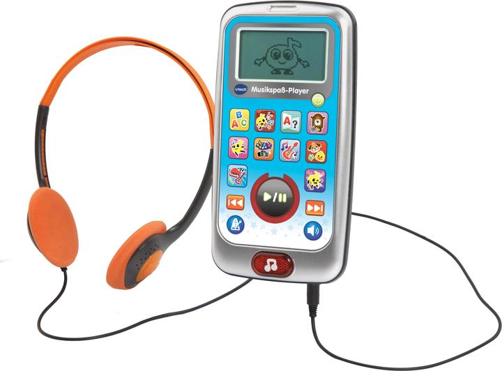 Image du produit VTech Jeu d'apprentissage Joueur de musique amusant (Allemand)