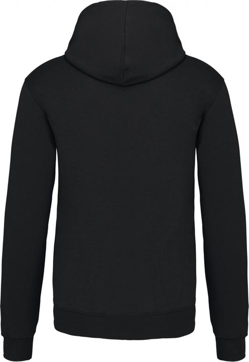 Produktbild Kariban Sweatshirt mit kontrastierender Kapuze (L)