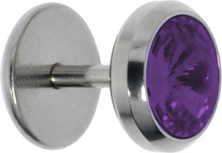 Violett, Silber