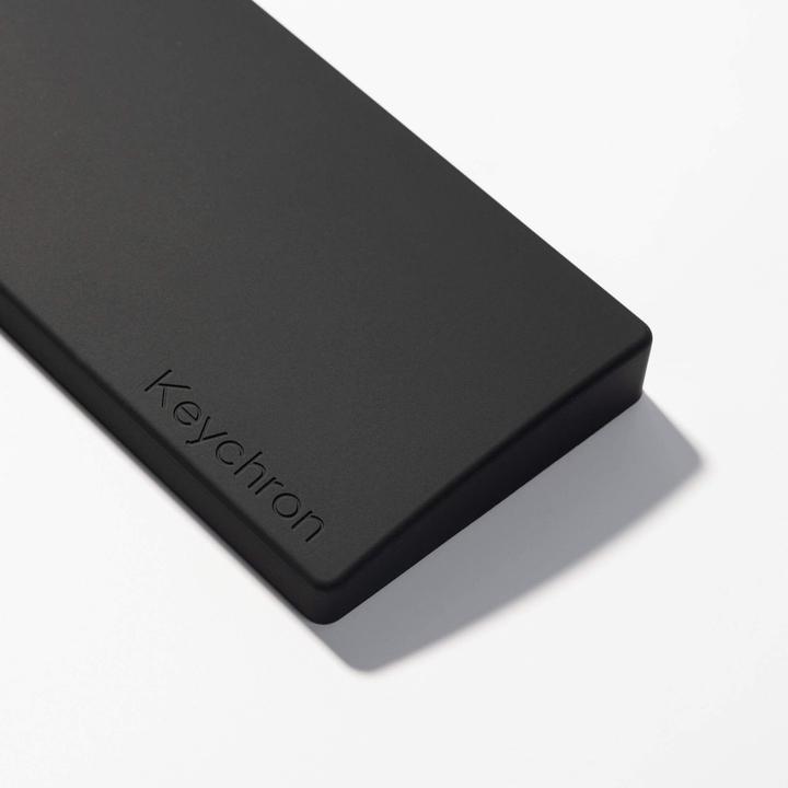 Actual product image Keychron Silicone Palm Rest (Q11)