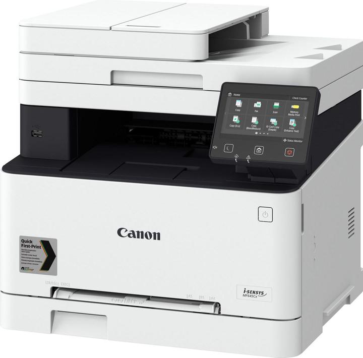 Produktbild Canon i-Sensys MF645Cx (Laser, Farbe)