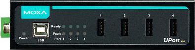 Produktbild Moxa UPort 404-T (4 Ports)