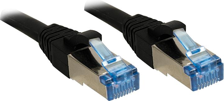 Image du produit Lindy Câble de réseau (LSOH, PiMF, S/FTP, CAT6a, 7.50 m)