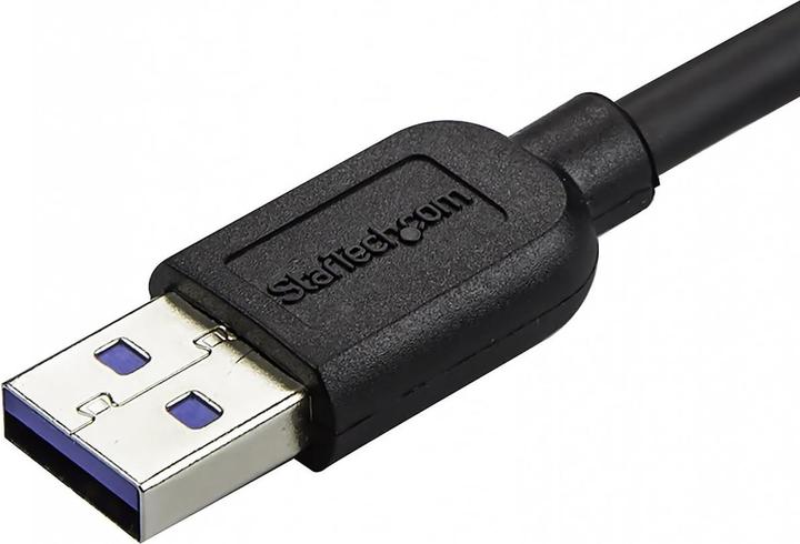 Immagine prodotto StarTech CAVO SOTTILE MICRO USB 3.0 20IN (0.50 m, USB 3.1)