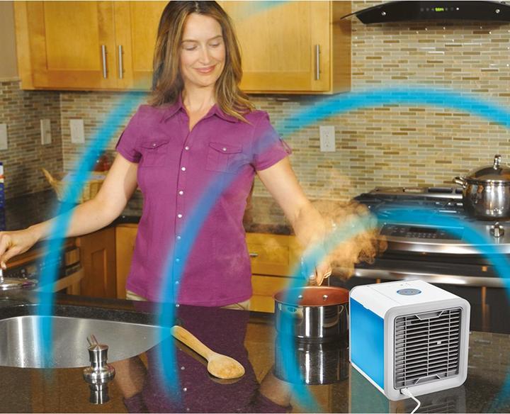Actual product image MediaShop Arctic Air (34.12 BTU/h)
