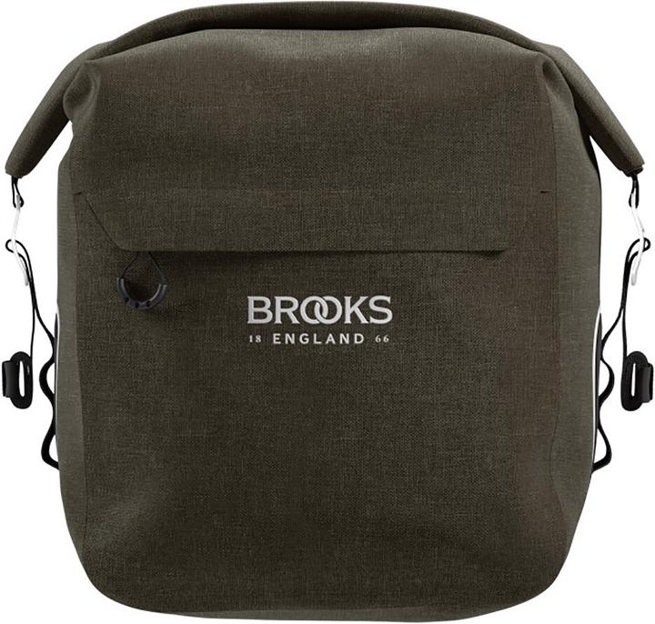 Produktbild Brooks England Scape (10 l, Gepäckträgertasche)