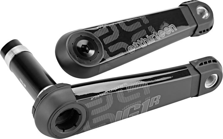Actual product image e*13 LG1 Race (160 mm)