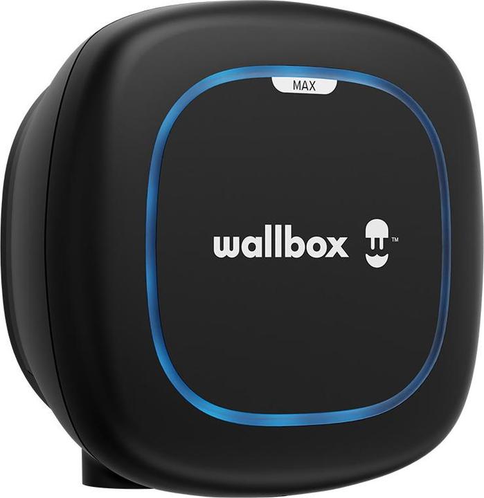 Actual product image Wallbox Pulsar Max 22kW 5m (Type 2, 22 kW, 32 A, Type 2)