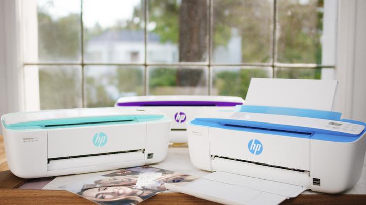 Immagine prodotto HP DeskJet 3720 (Inchiostro, Colore)