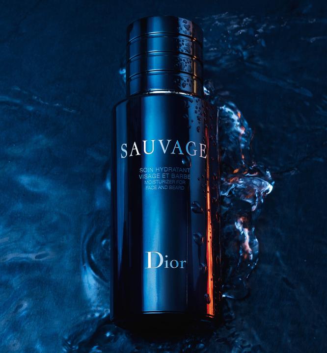 Actual product image Dior Sauvage (75 ml, 24h cream)