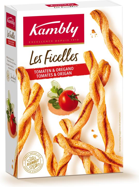 Immagine prodotto Kambly Le Ficelle (100 g)