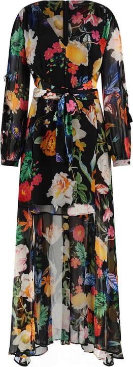 Produktbild Guess kleid mit langen ärmeln, farrah (XXL)