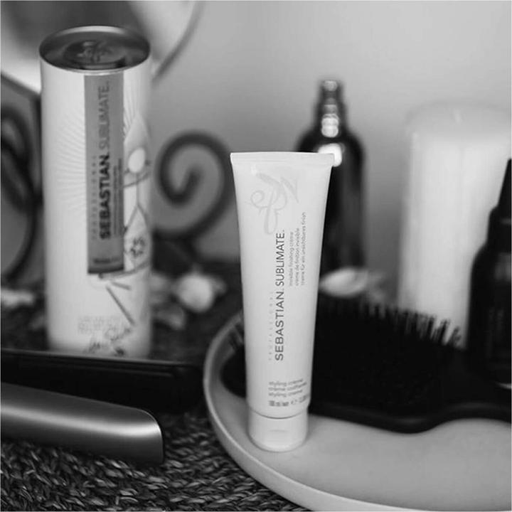 Actual product image Sebastian sublimates (Hair cream, 100 ml)
