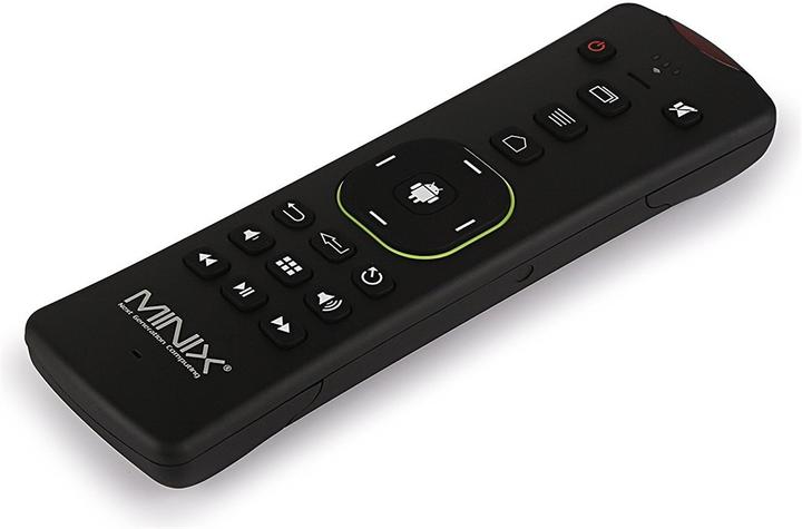 Immagine prodotto Minix NEO A3 (Telecomando universale, Infrarossi)