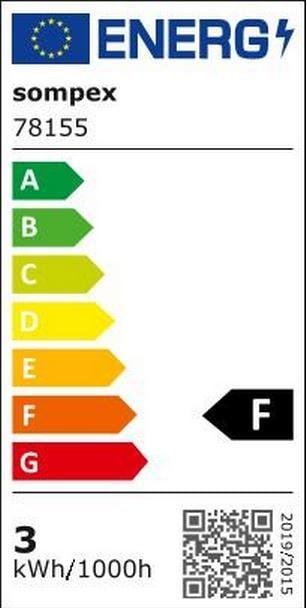 Energie-Label Sompex Troll Outdoor (188 lm)