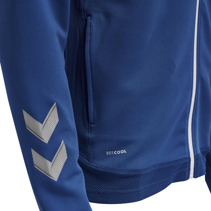 Produktbild hummel Lead Poly Zip Jacket (M)