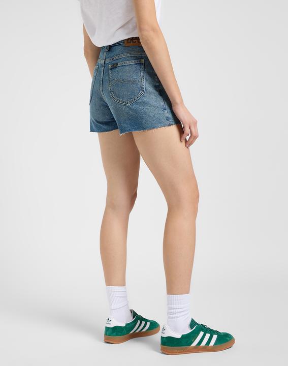 Actual product image Lee Rider Short 3In (28)
