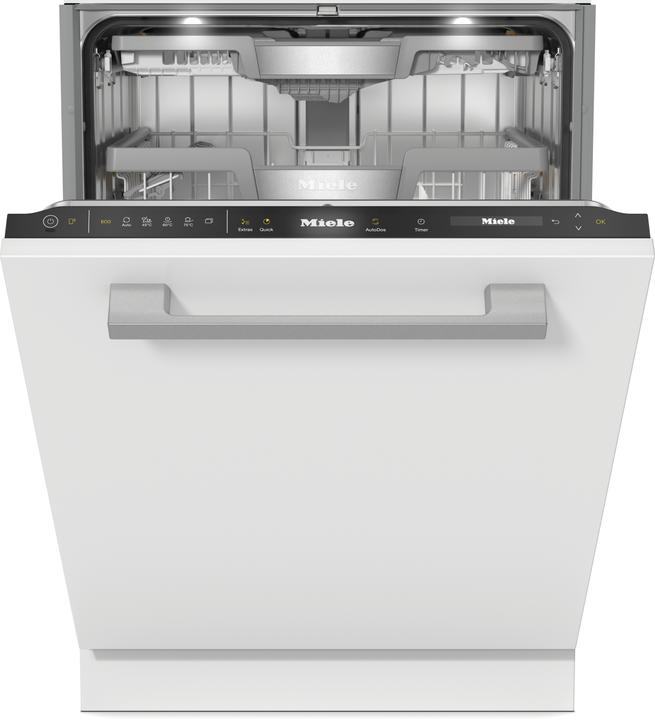 Image du produit Miele G 7765 SCVi XXL sw Lave-vaisselle encastrableA 60cm entièrement int. 38dB 8.4L Tiroir. AutoD.