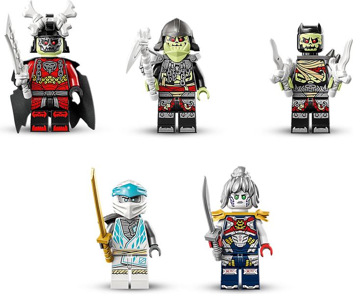 Image du produit LEGO Le dragon de glace de Zane (71786, LEGO Ninjago)