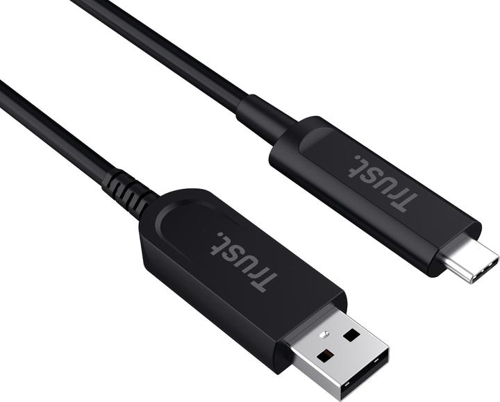 Actual product image Trust Iris extension cable (10 m, USB 3.2 Gen 2)