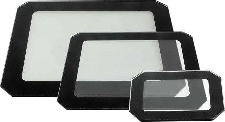 Actual product image Ledino Replacement glass pane for all 50W LED spotlights Charlottenburg