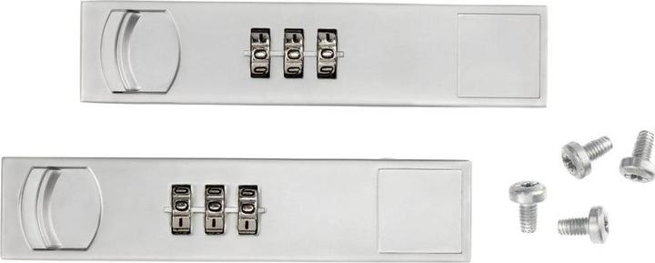 Image du produit Parat Kit d'équipement serrure à combinaison G/D